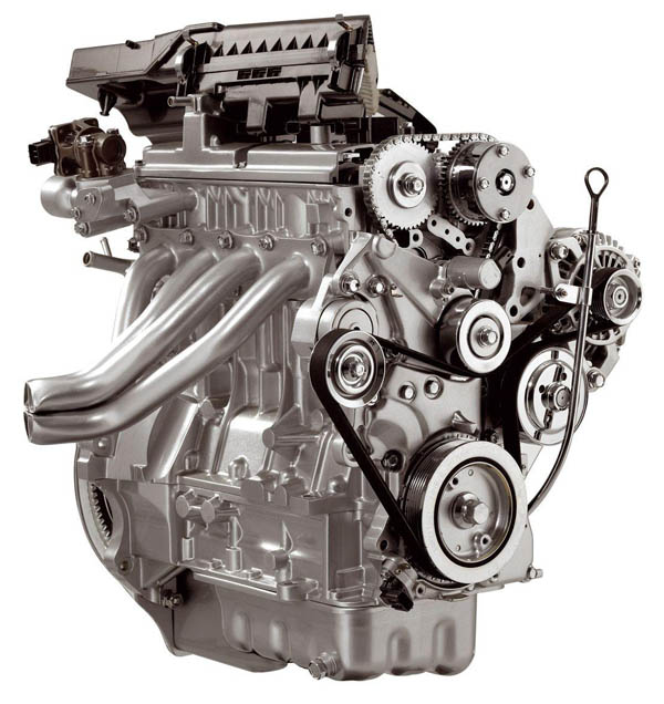 2009 Rghini Murcielago Car Engine